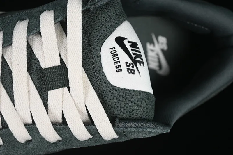 All categories Nk SB Dunk series Nk Force 58 simplified skateboard shoes J version Nk SB Force 58 Nike simplified retro skateboard shoes DV5477-301